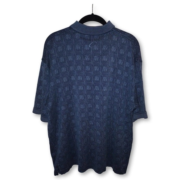 Aureus RH logo Polo Shirt Men's size L great condition - Picture 2 of 6